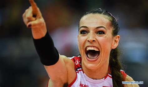 2018 FIVB Volleyball Women's Nations League .